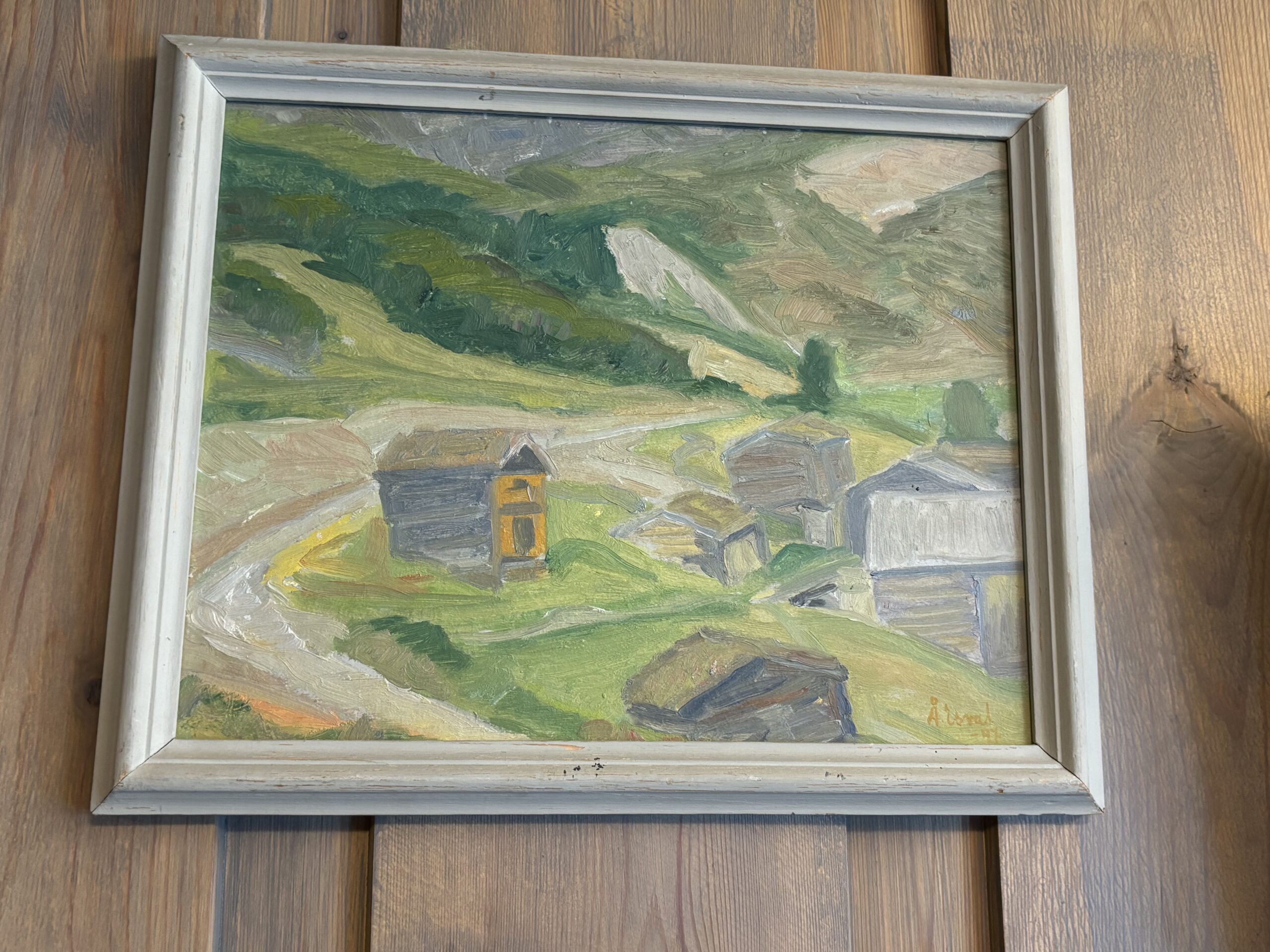 Gårdstun