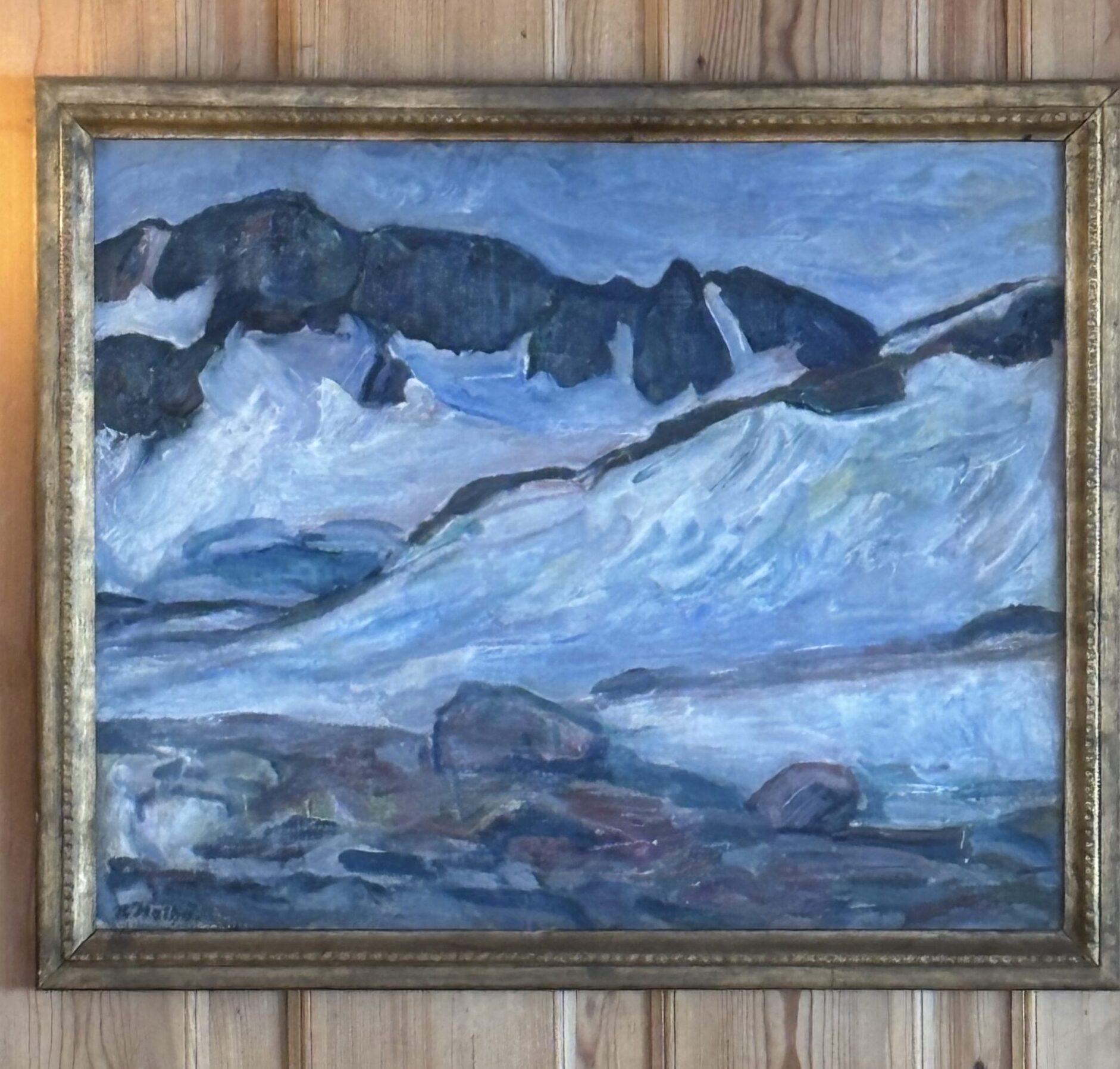 Leirungsdalen