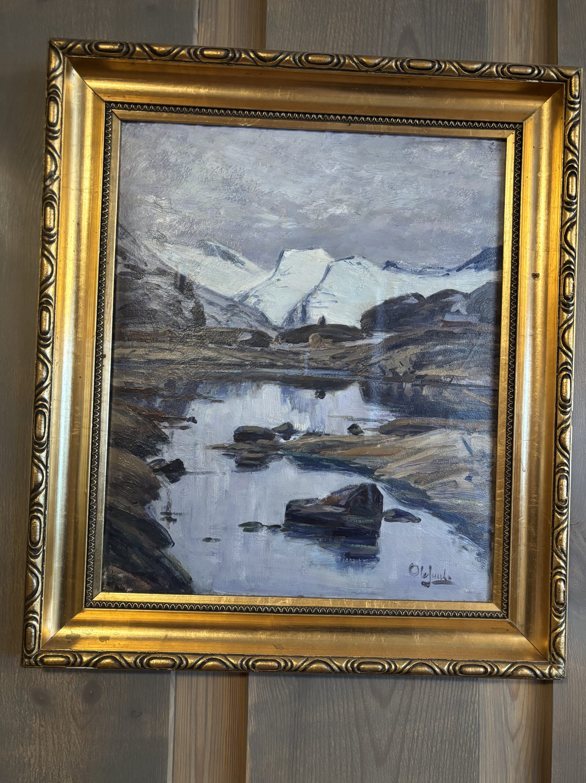 Fjellvann