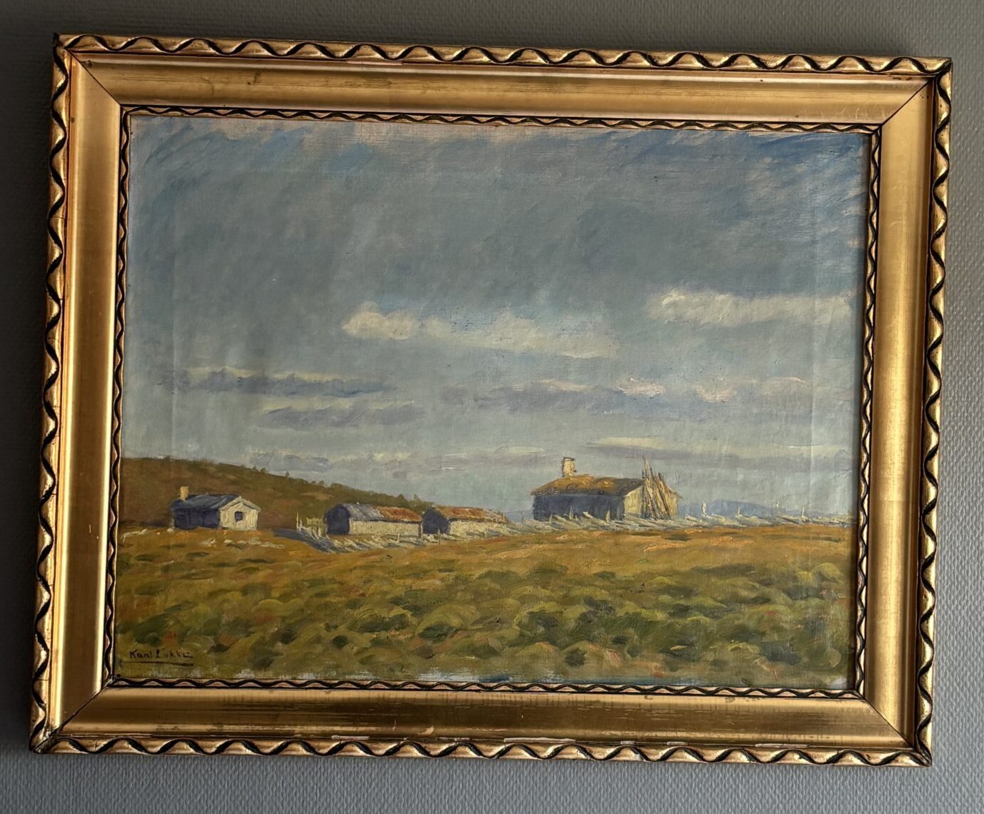 Flatasælet, Trabelia