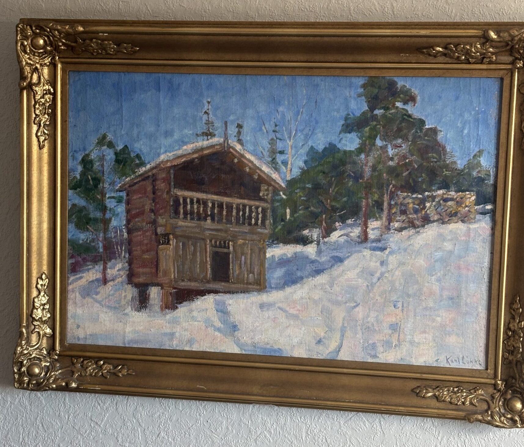 Stabburet på Lye
